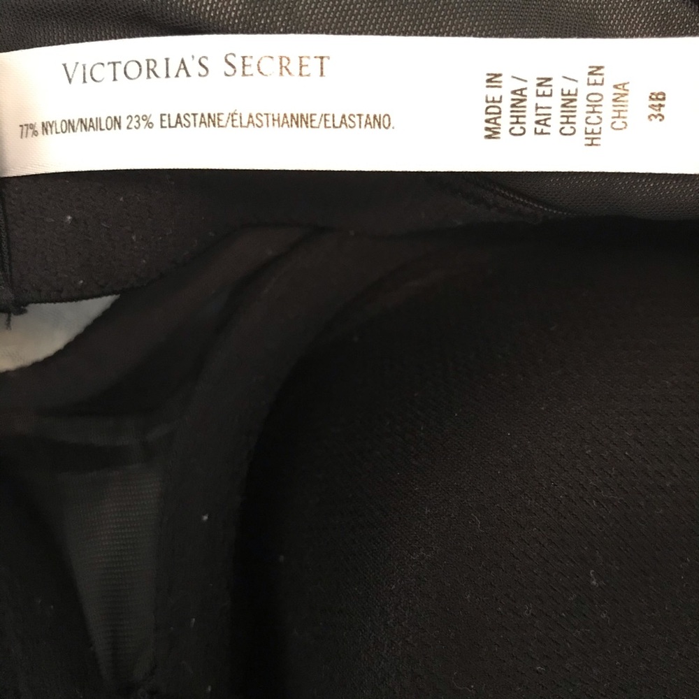 Victoria’s Secret polka dots bra size 34B - Picture 3 of 4